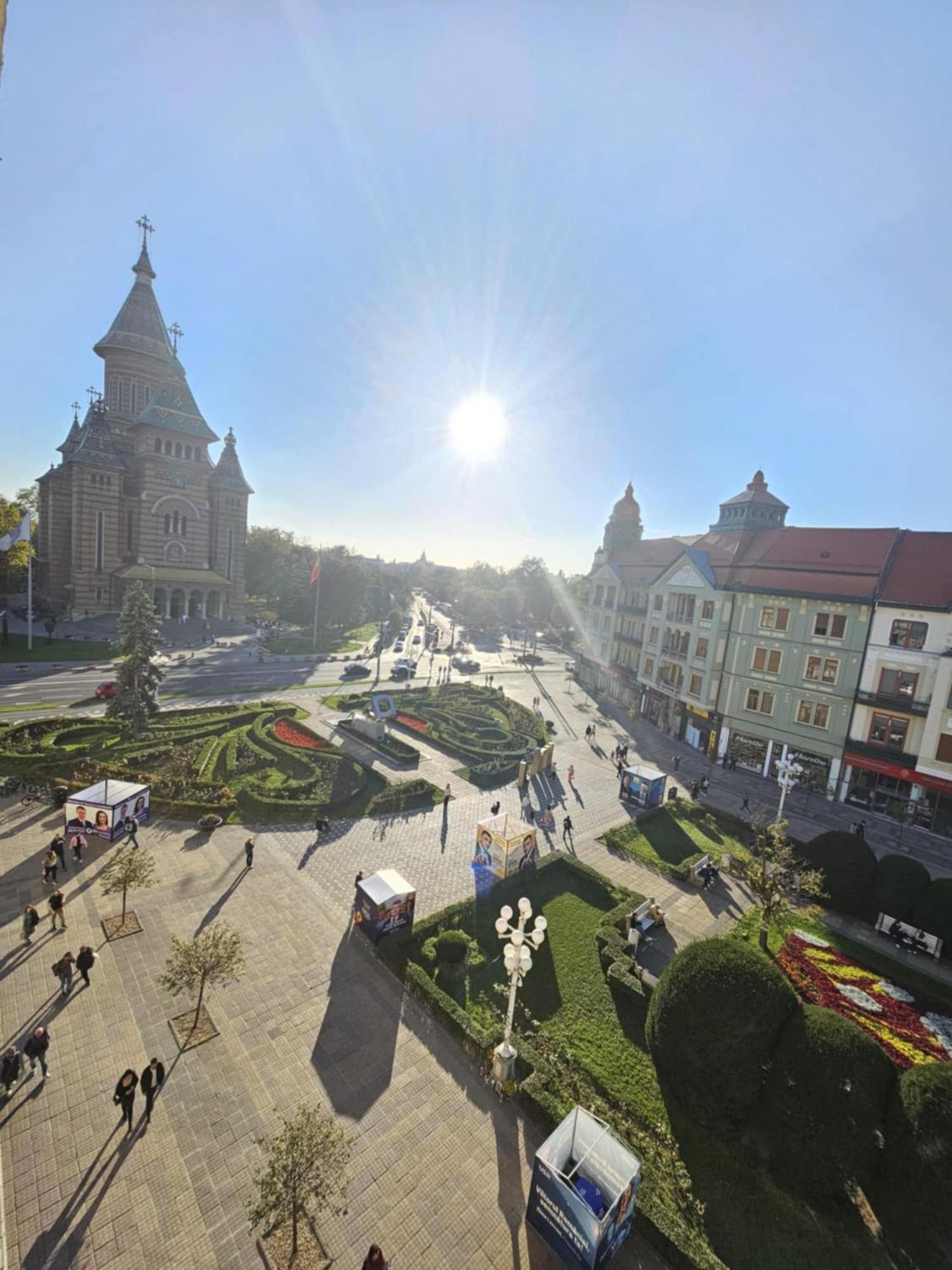 Apartament Victoriei 7