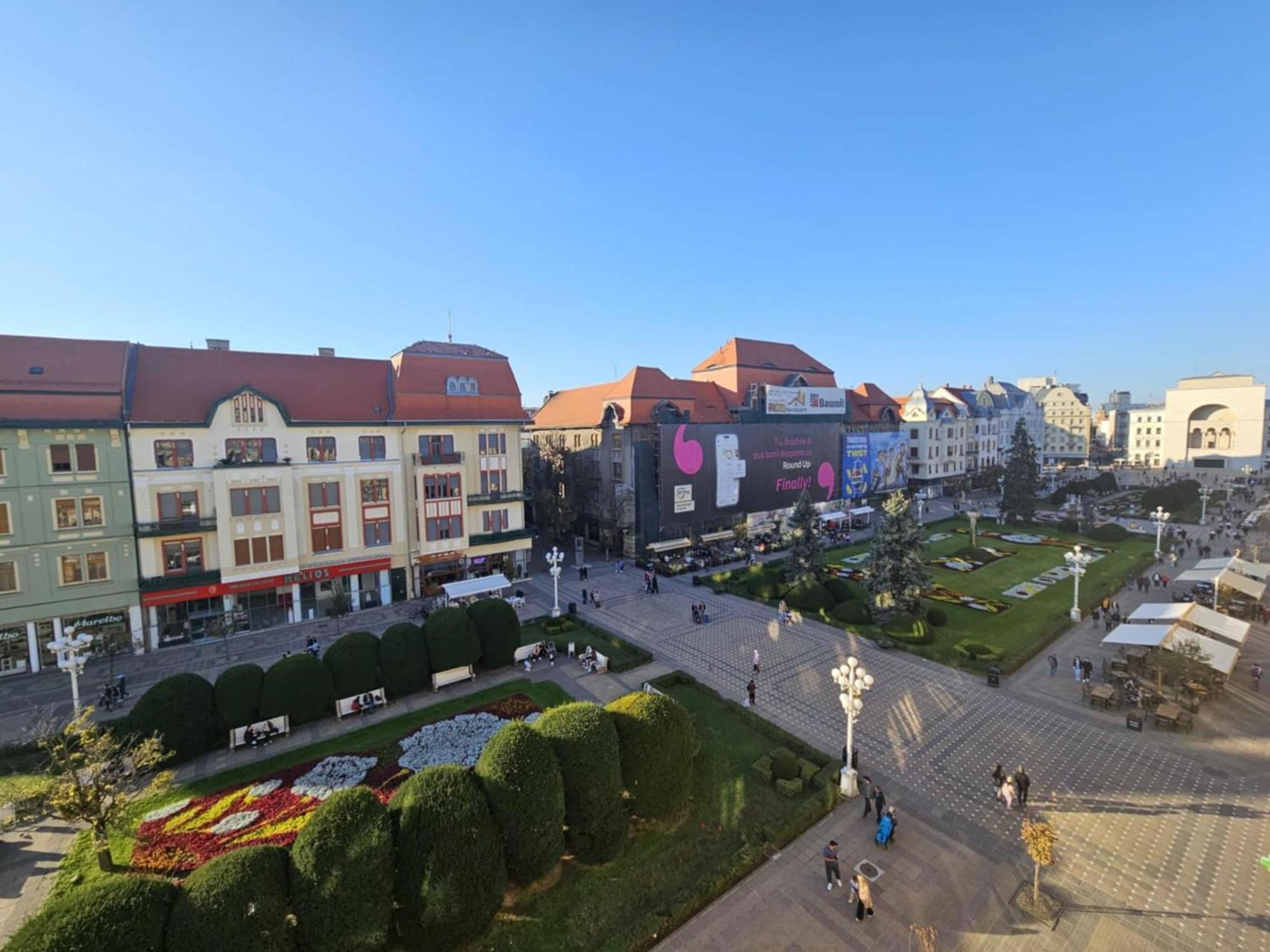 Apartament Victoriei 7 Timişoara